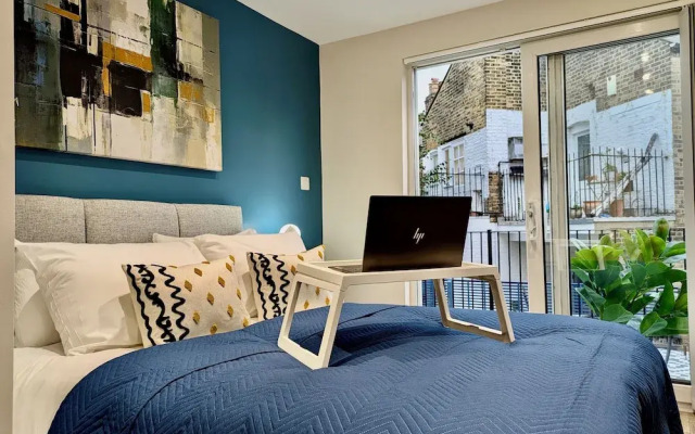 Battersea Serviced Studio Apartments