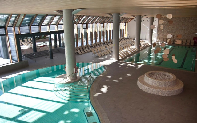 Spik Alpine Wellness Resort