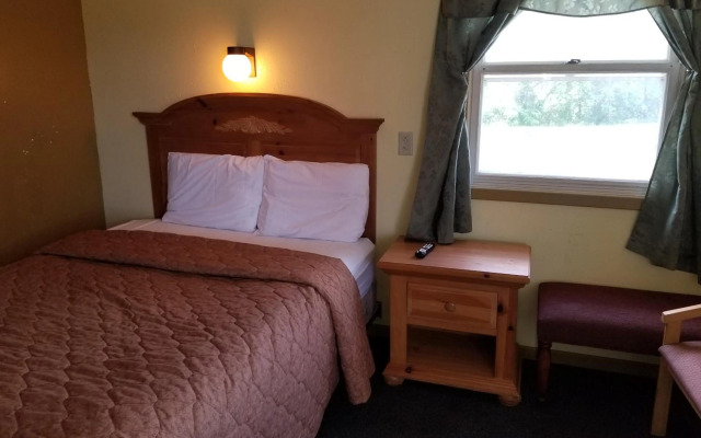Rodeway Inn La Crosse Wi