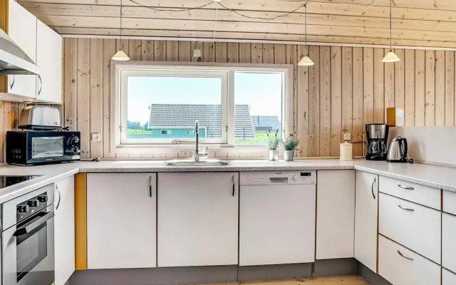 8 Person Holiday Home in Hjorring