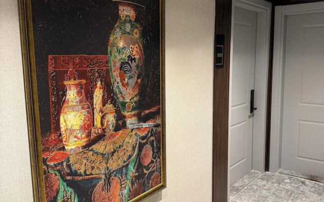 Nevizade Avangart Hotel