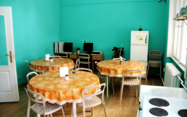 Budapest Budget Hostel