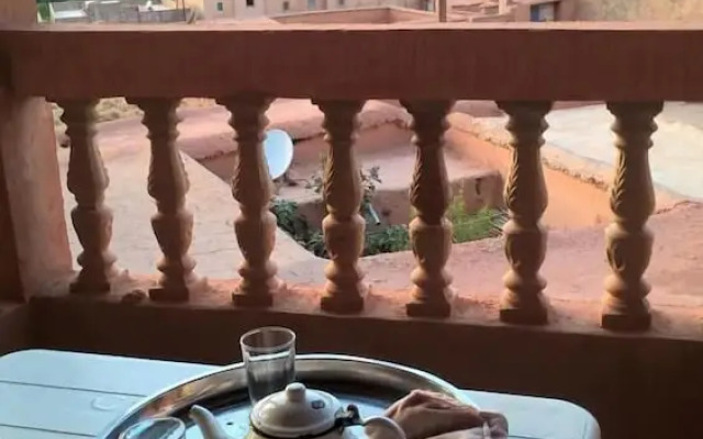 Caravan Renard Du Désert