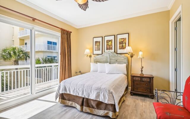 Harbor Landing 201a 3 Bedroom Condo by RedAwning