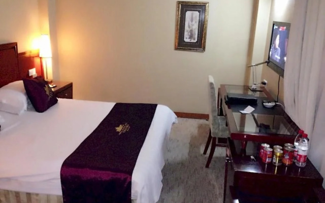 Junhao Business Hotel - Taizhou