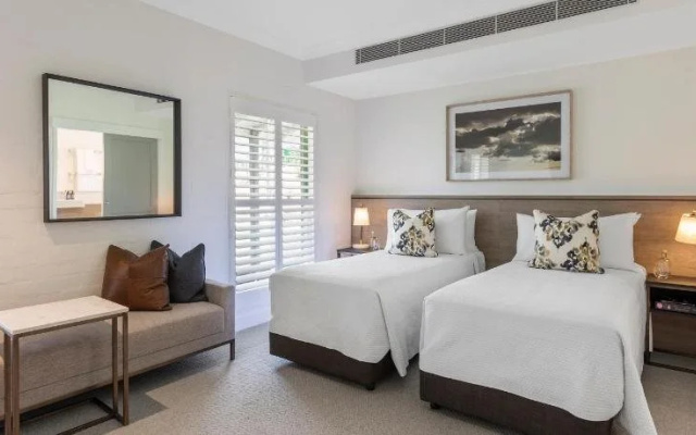 The Guest House – Guest Rooms – Pokolbin