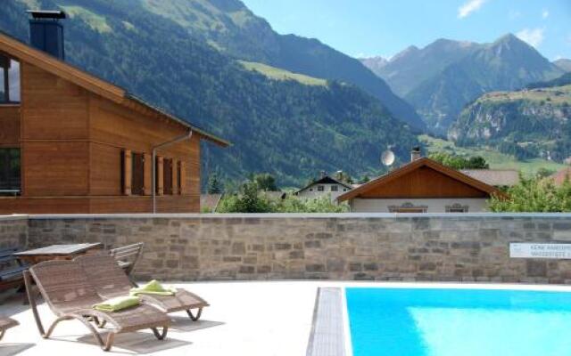 EdelWeiss AlpinLodge