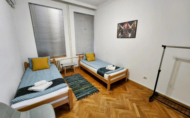 Authentic Belgrade Centre - Apartment Ethnica 3