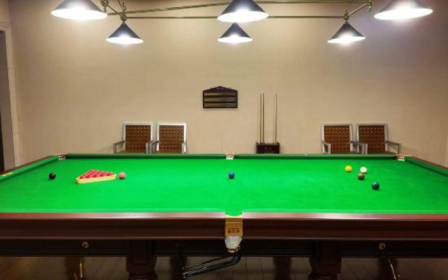 Yancheng Guest Hotel