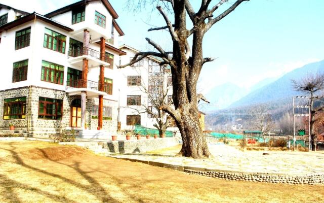 Himalayan Hill By Evoke Resort