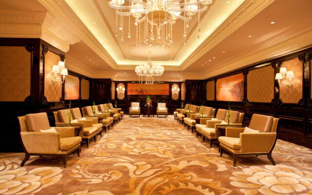 Intercontinental Wuxi by IHG