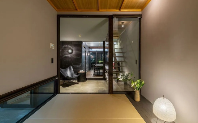Soushuku Machiya House