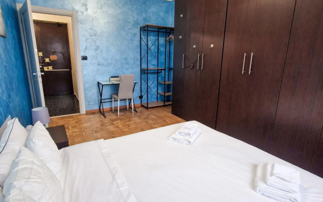 Torino Panoramic view Apartment