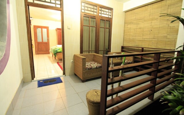 Melati Garden Guesthouse