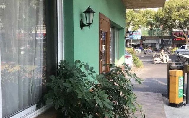 Shankee Hotel (Yangzhou Jiangdu Longchuan Plaza)