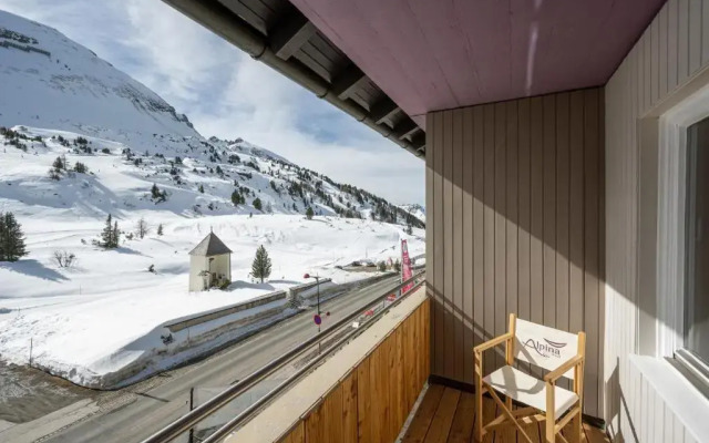 Hotel Alpina