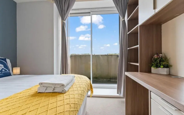 Tranquil Telford Retreat With 2 Bedrooms