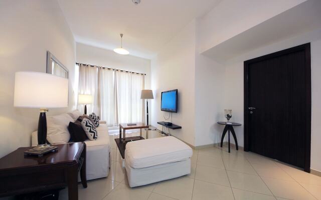 New Arabian Holiday - Concorde Tower JLT