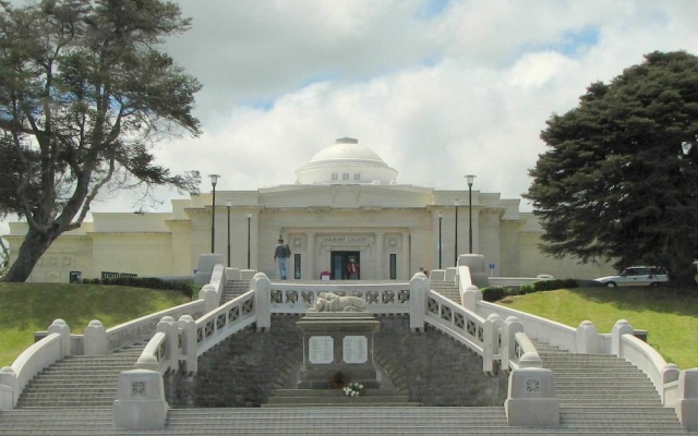 Grand Hotel Wanganui — 3-star hotel in Wanganui