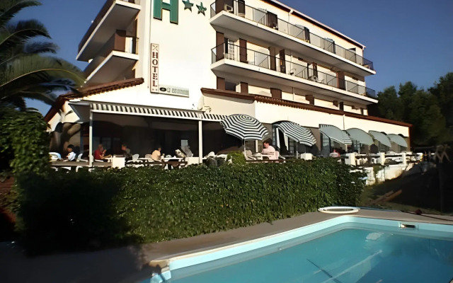 Hôtel Le Belvédère