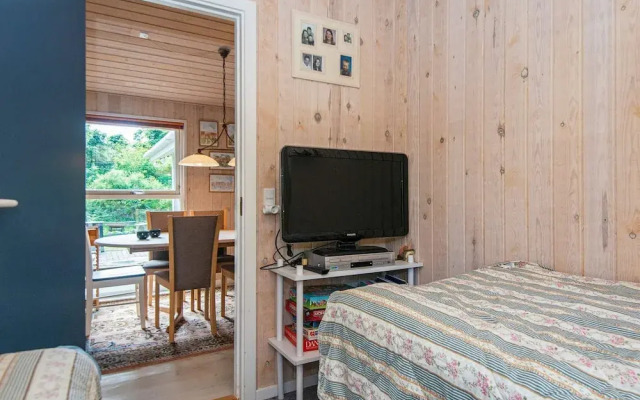 8 Person Holiday Home in Glesborg-by Traum