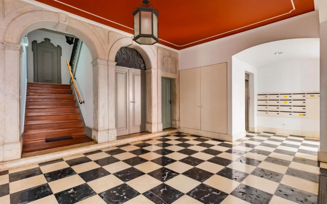 Chiado Prime Camões Apartment