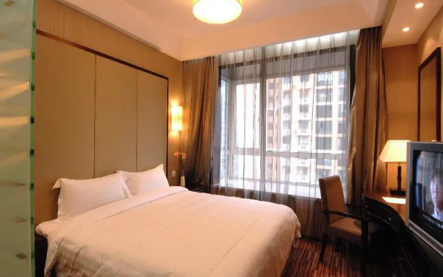 Rayfont Hotel South Bund Shanghai