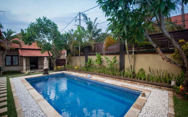 Apple Green Kori Villa