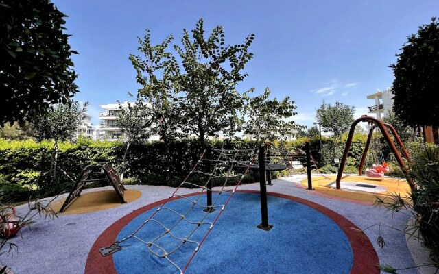 Gorgeous Residence in a Luxury Complex in Kyrenia