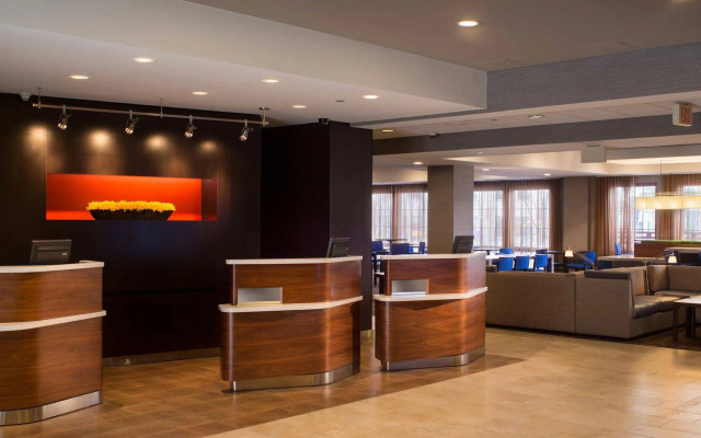 Courtyard by Marriott Providence Downtown