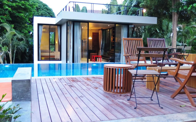 Pony Hill Villa
