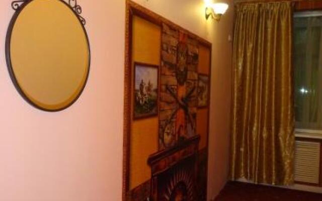 Hostel Green House on Dostoyevskaya