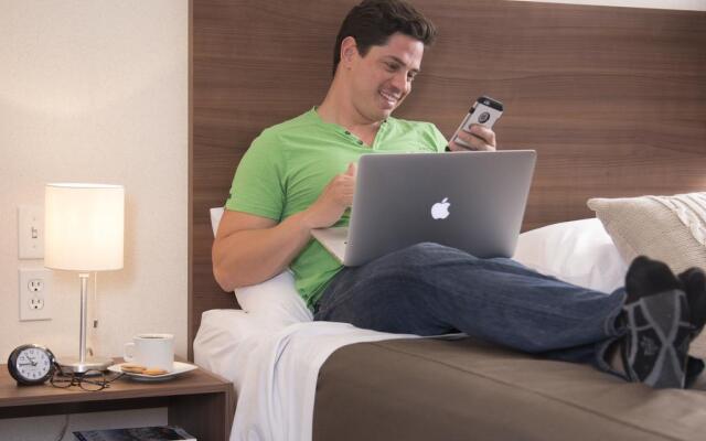 Extended Suites Mexicali Cataviña