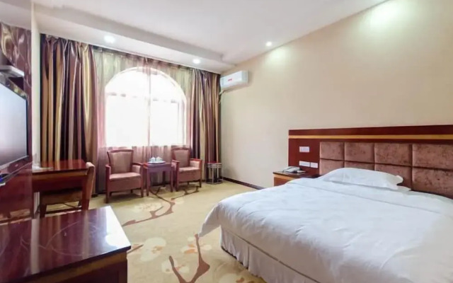 Zhushan Hotel