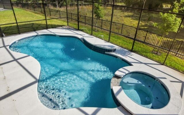 Nice 4 Bd Pool Hm Veranda Palms-2636tw