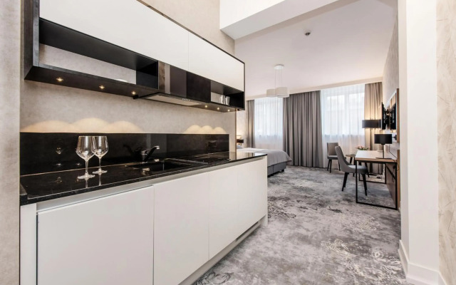 Vinfort Aparthotel