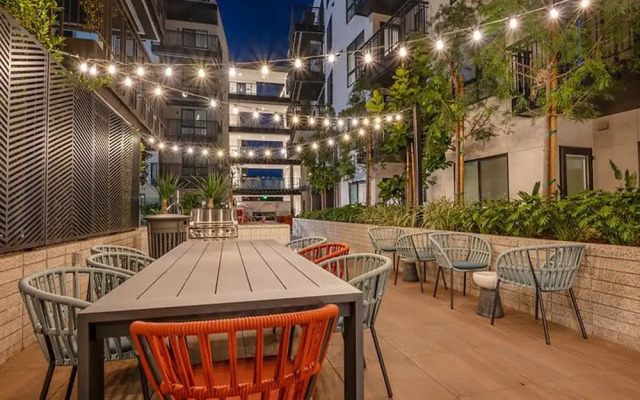 Luxurious Mid-hollywood City View Free Parking