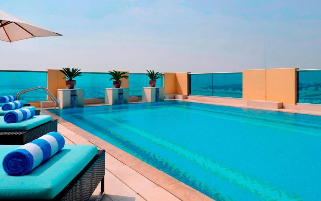 Marriott Executive Apartments Al Jaddaf, Dubai