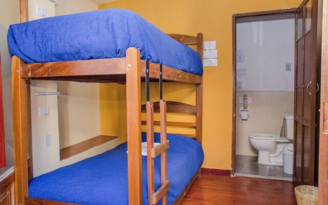 Hostel Casa Blanca Sucre