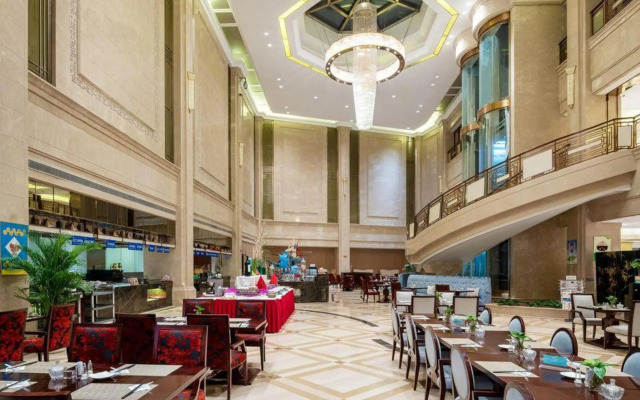 Baoji Jianguo Hotel