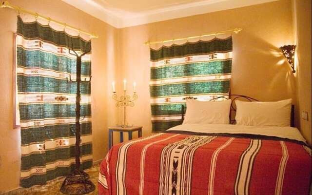 Hotel les roches Todra