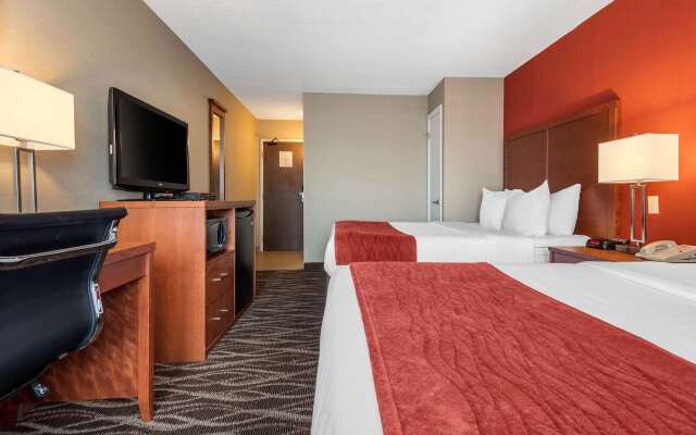 Comfort Inn Oshawa