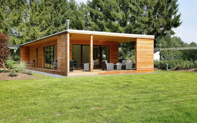 Rustic-chic Holiday Home