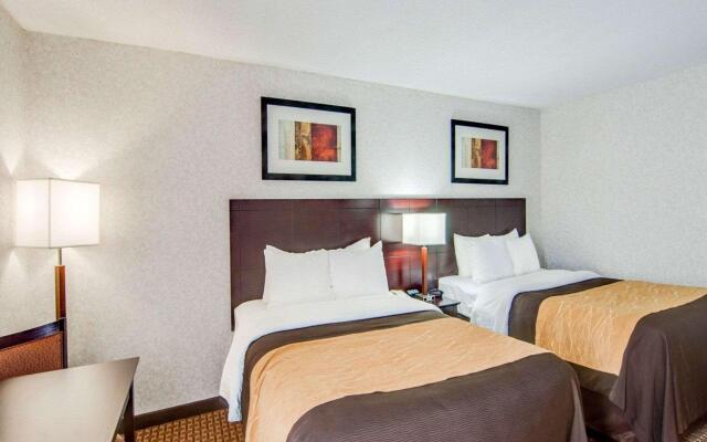 Spark by Hilton Abingdon I-81 near Fairgrounds