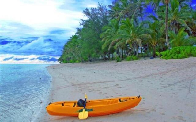 Rarotonga Beach Bungalows