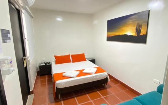 Hotel Villa Paraiso