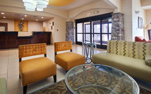 Best Western Plus Desoto Inn & Suites