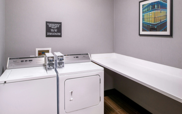 Hampton Inn Eugene