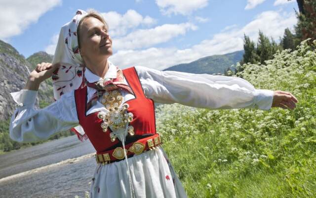 Sølvgarden Cottages