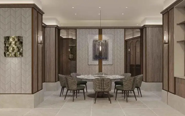 Crowne Plaza Riyadh Al Takhassusi by IHG